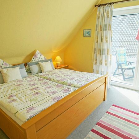 Haus Elke Wohnung 103 Büsum Eksteriør bilde