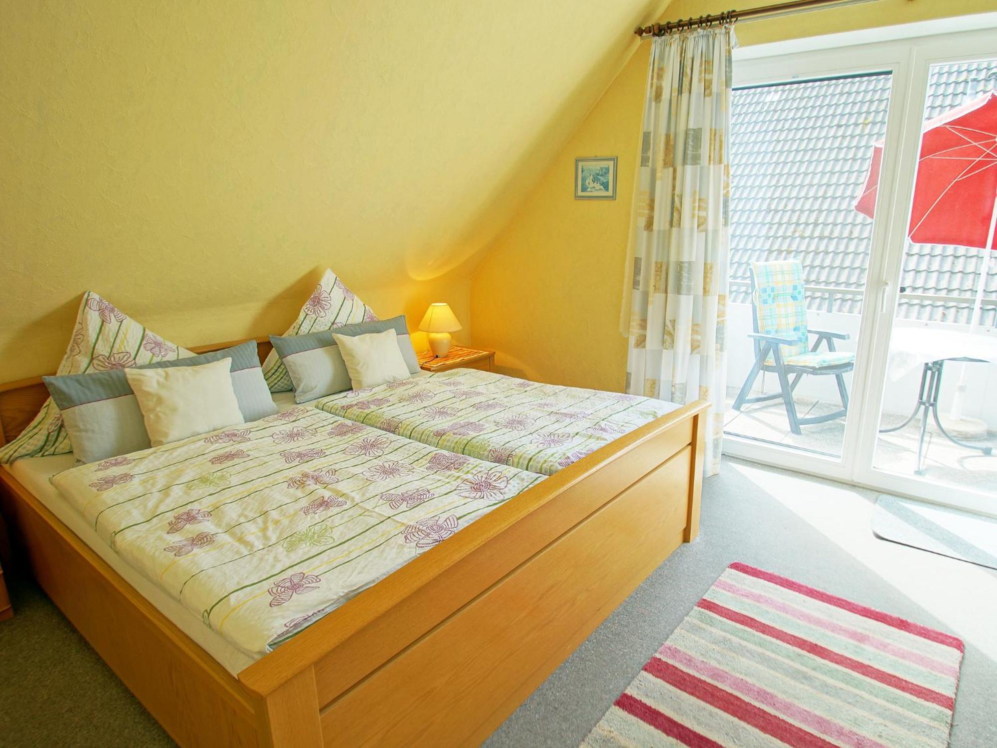 Haus Elke Wohnung 103 Büsum Eksteriør bilde