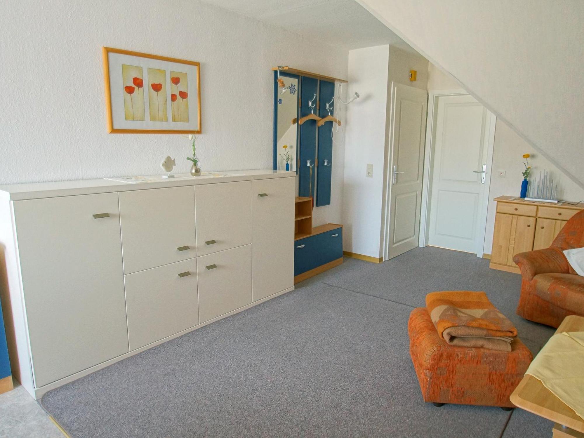 Haus Elke Wohnung 103 Büsum Eksteriør bilde